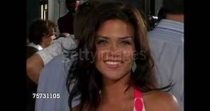 Susan Ward The Exorcist The Beginning World Premiere 2004