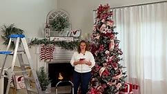 Believe 2023 Christmas Tree Decorating Tutorial