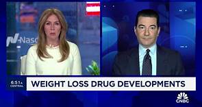 Fmr. FDA Commissioner Dr. Scott Gottlieb on the secondary benefits of weight loss drugs