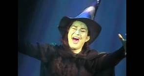 Ana Gasteyer Defying Gravity (Broadway)