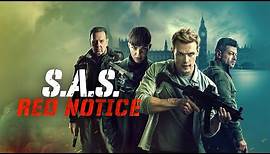 S.A.S. Red Notice - Trailer Deutsch HD - Ab 30.04.21 erhältlich!