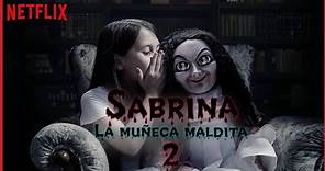 SABRINA LA MUÑECA MALDITA 2 |Película completa Español Latino HD 2021