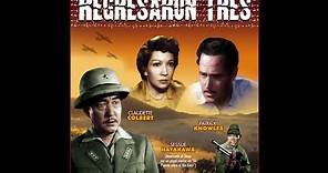 REGRESARON TRES (THREE CAME HOME, 1953, Full movie, Spanish, Cinetel)