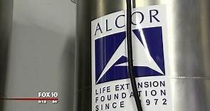 Inside Alcor: the valley based cryogenics facility