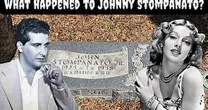 The Death and Grave of Johnny Stompanato