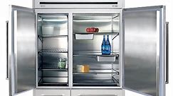 How a Sub Zero Refrigerator is made - BrandmadeTV