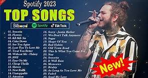 Top 100 Songs of 2022 2023🔥Best English Songs Best Hits Music Playlist