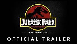 Jurassic Park: 30th Anniversary | Official Trailer | Park Circus