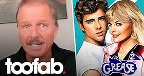 Maxwell Caulfield on Grease 2 Bombing Before Becoming a Cult Classic | toofab