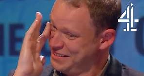 Robert Webb Completely Loses It | Was it Something I Said? - Outtake