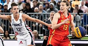 Copa del Mundo 3x3 2022: España vs Francia (highlights)