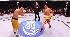 Cung Le - El ascenso de una leyenda de las MMA