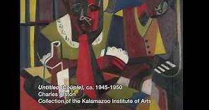 Kalamazoo Institute of Arts - Art Byte - Charles Alston