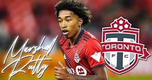 JAHKEELE MARSHALL-RUTTY • Toronto FC • Amazing Skills, Dribbles, Goals & Assists • 2022