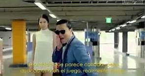 Gangnam Style Official Music Video 2012 PSY with Oppan Lyrics & MP3 Download YouTube