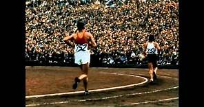Dramático final del maratón de los Juegos Olímpicos de Londres 1948 | Runner's World España