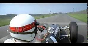 Grand Prix - 1966 - Zandvoort - Scott Stoddard - BRM