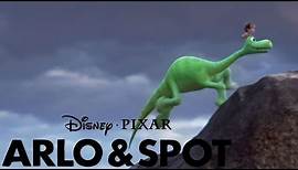 ARLO & SPOT - Offizieller Trailer (German | deutsch) - Disney HD