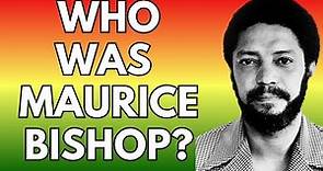 Maurice Bishop and 1980s Grenada