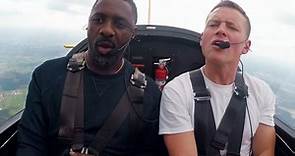 Mastering The Art Of Aerobatics In 8 Weeks | Idris Elba: No Limits