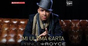 PRINCE ROYCE - Mi Ultima Carta (Official Web Clip)