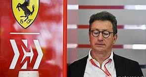 Démission surprise du patron de Ferrari, Louis Camilleri