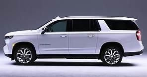 Best 8 LUXURY LARGEST SUVs in 2021-2022 that will make your family feel like the emperor FullsizeSUV