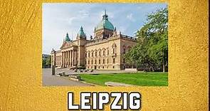 How to pronounce »Leipzig« in German