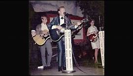 Charlie Louvin "See the Big Man Cry" Grand Ole Opry 1966