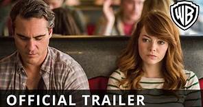 Irrational Man – Trailer - Official Warner Bros. UK
