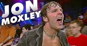 Jon Moxley in TNA?! (Dark Match) - November 11, 2008