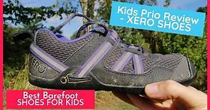 Best Barefoot Shoes For Kids | Kids Prio Review | Xero Shoes