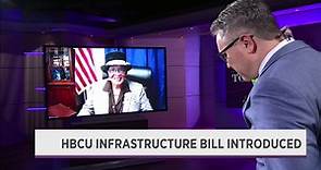 Congresswoman Alma Adams on HBCU infrastructure bill
