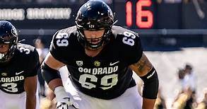 Colorado left tackle Gerad Christian-Lichtenhan takes home weekly Pac-12 honor