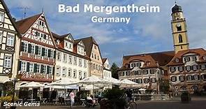 Bad Mergentheim, Baden-Württemberg, Germany (by Scenic Gems)