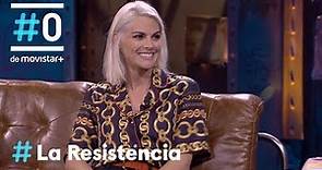 LA RESISTENCIA - Entrevista a Amaia Salamanca | #LaResistencia 02.04.2019