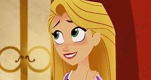 Rapunzel's Golden Locks Return in 'Tangled Before Ever After' First Look