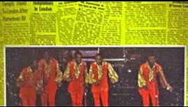 I Know I'm Losing You / Cloud Nine - The Temptations Live At London's Talk Of The Town 1970