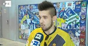 La afición del Espanyol homenajea a Dani Jarque dos años después de su muerte