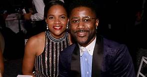 Nate Burleson Met His Track Star Wife in College