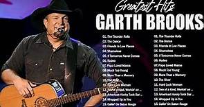 The Best of Garth Brooks - Garth Brooks Greatest Hits Full Album Playlist 1