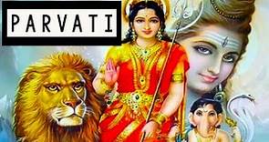 Parvati: La Diosa Madre de la Mitología Hindú - Mira la Historia