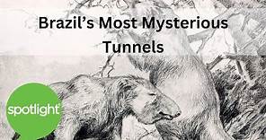 Brazil's Most Mysterious Tunnels | practice English with Spotlight