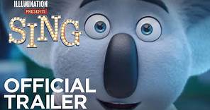 Sing | In Theaters This Christmas - Official Trailer (HD) | Illumination