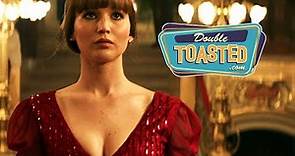 RED SPARROW MOVIE REVIEW (Jennifer Lawrence) - Double Toasted