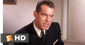 The Caine Mutiny (1954) - Mutineer or Fool Scene (7/9) | Movieclips