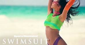 Lais Ribeiro Makes Coachella Proud In These Outrageous Swimsuits | Sports Illustrated Swimsuit