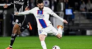 Messi en el PSG vs. Auxerre: a qué hora y cómo ver por TV e internet