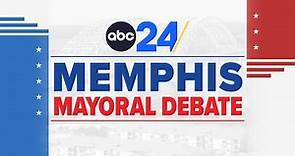 'Your Voice, Your Vote' | Here is the full 2023 Memphis mayoral debate on ABC24