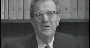 Fred Terman Interview, 1969